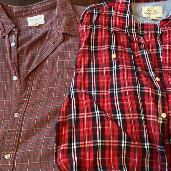 Mens Flannels Field and Stream Must go!! - Picture 4 of 4